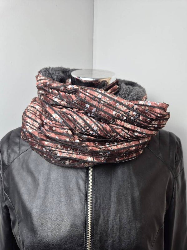 Tour de cou dame automne/hiver