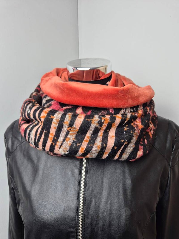 Tour de cou dame automne/hiver
