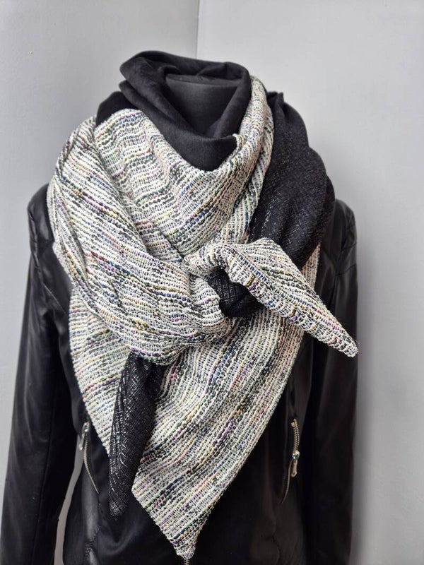 Foulard dame automne/ hiver