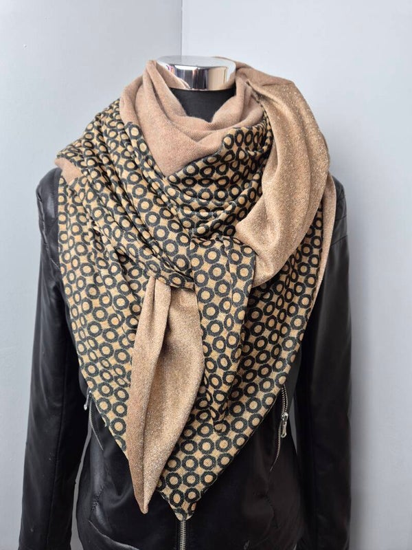 Foulard dame automne/ hiver
