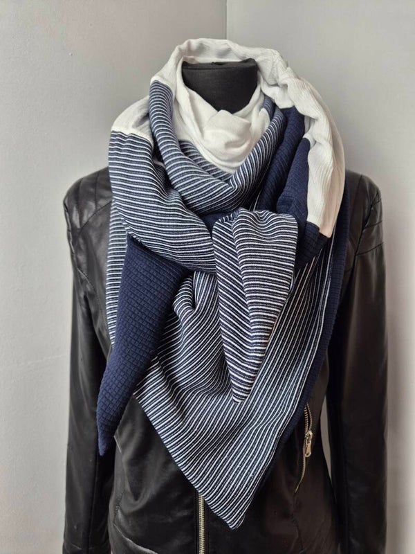 Foulard dame automne/ hiver