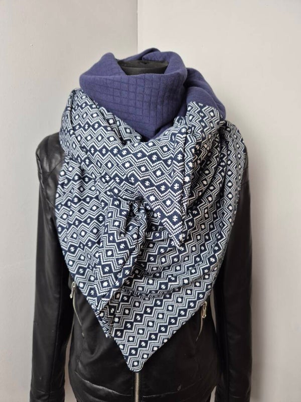 Foulard dame automne/ hiver