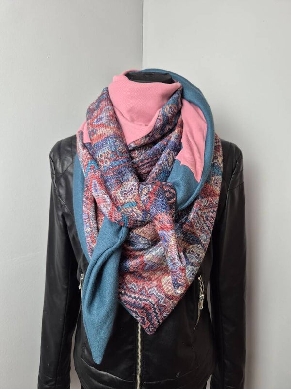 Foulard dame automne/ hiver