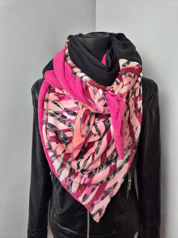 Foulard dame automne/ hiver