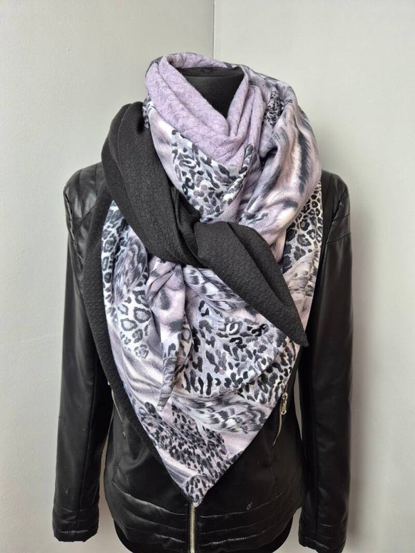 Foulard dame automne/ hiver