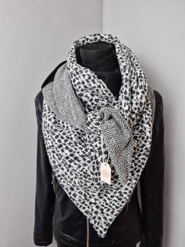 Foulard dame automne/ hiver