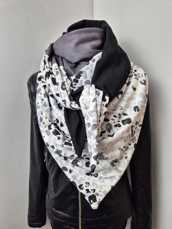 Foulard dame automne/ hiver