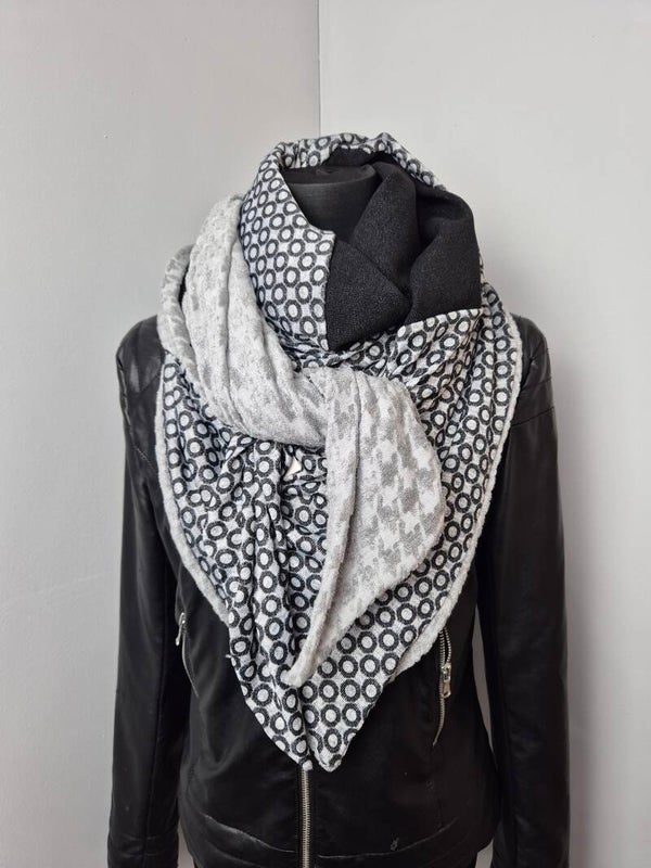 Foulard dame automne/ hiver