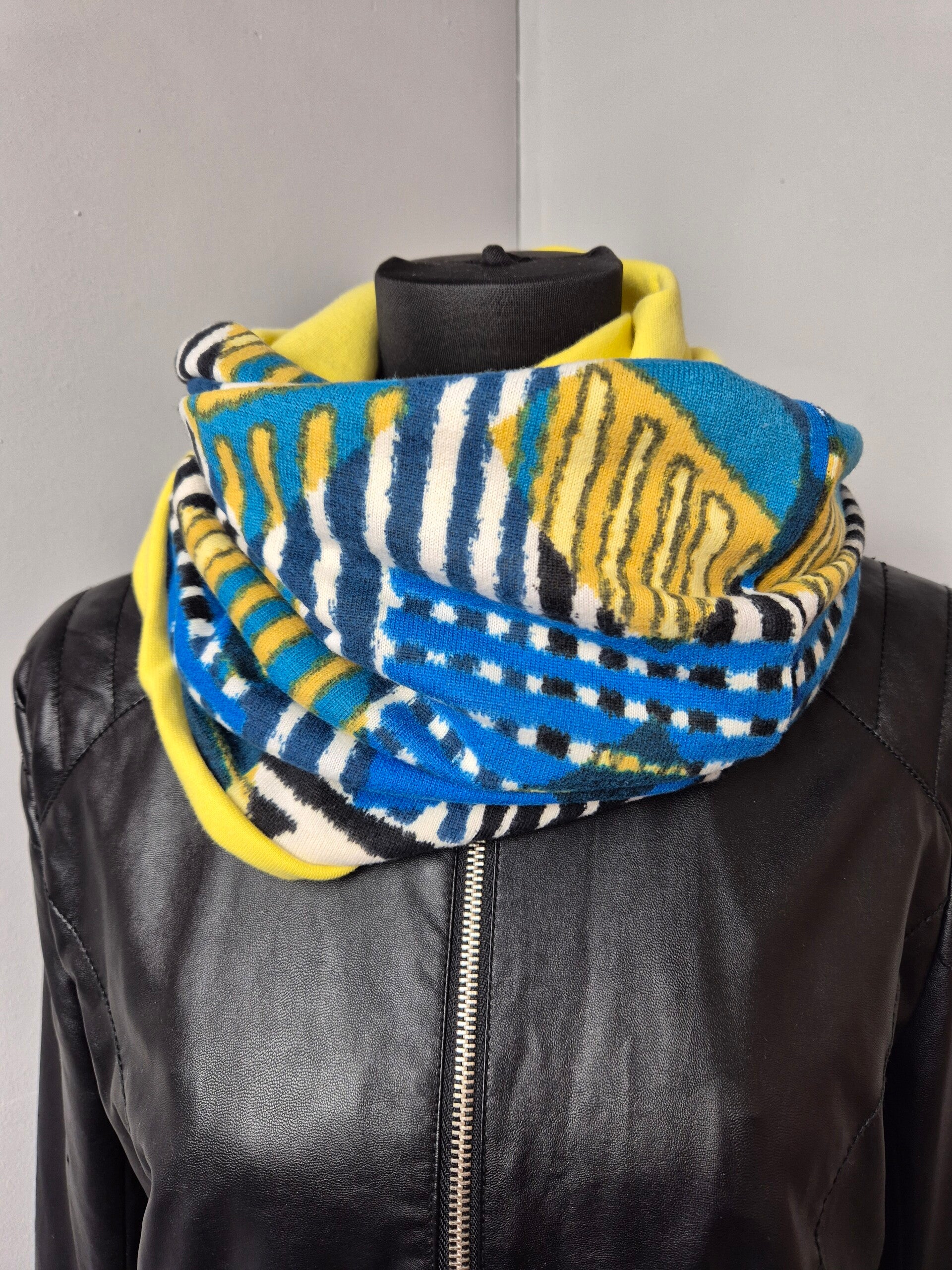 Tour de cou dame automne/hiver