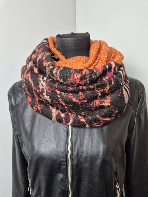 Tour de cou dame automne/hiver