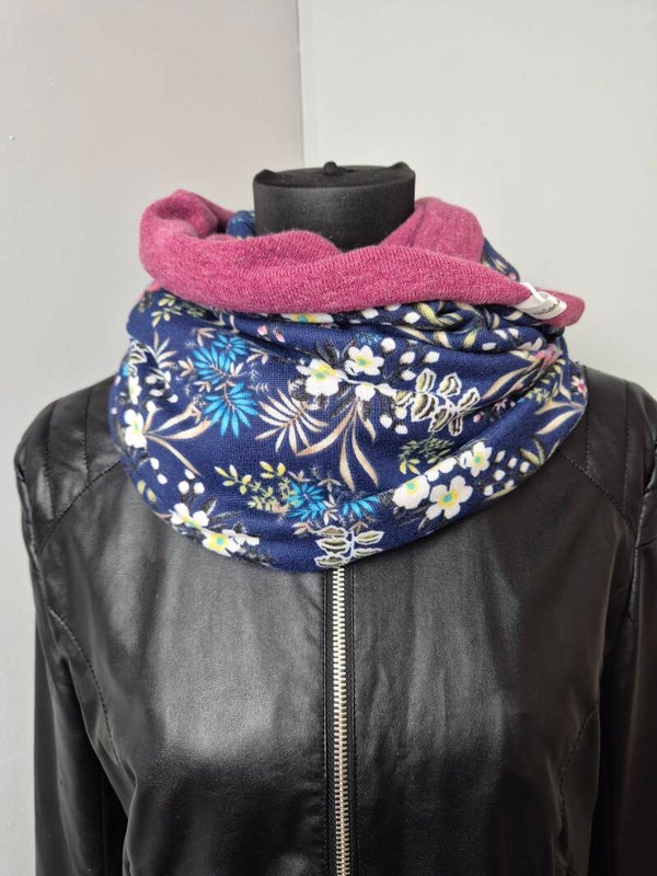 Tour de cou dame automne/hiver
