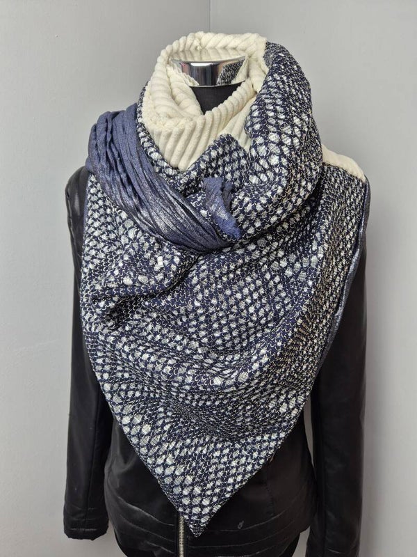 Foulard dame automne/ hiver
