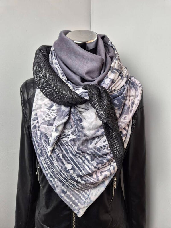 Foulard dame automne/ hiver