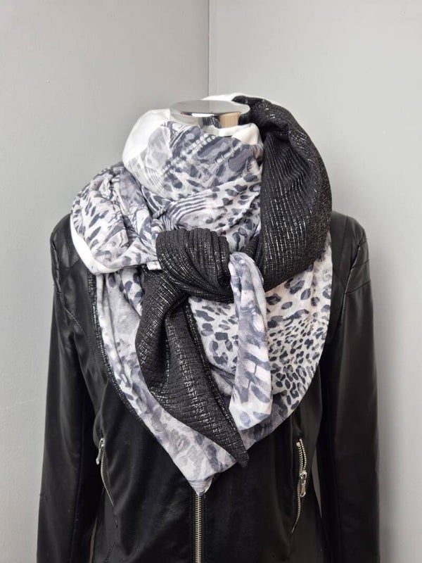 Foulard dame automne/ hiver