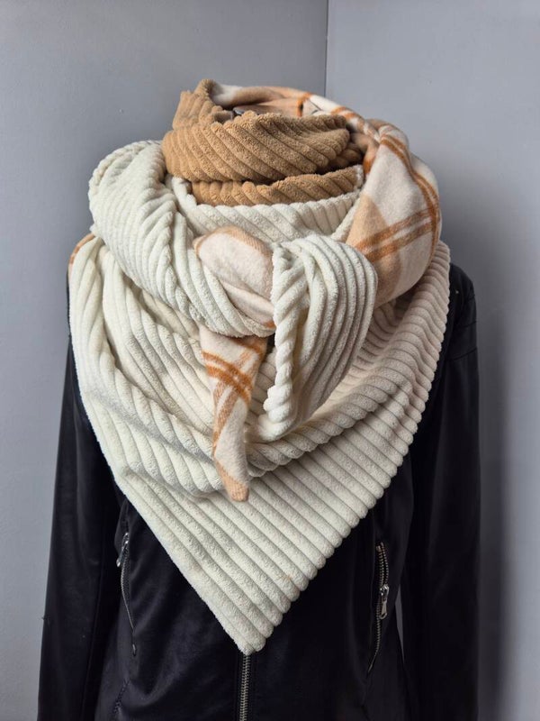 Foulard dame automne/ hiver