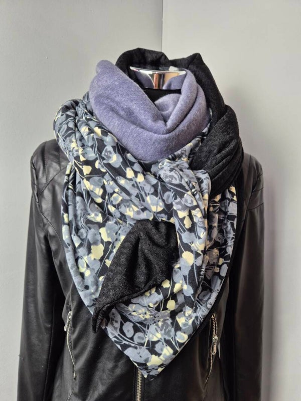 Foulard dame automne/ hiver