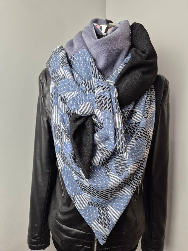 Foulard dame automne/ hiver