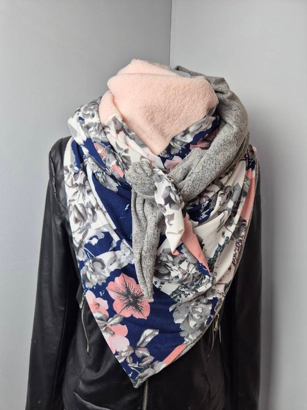Foulard dame automne/ hiver
