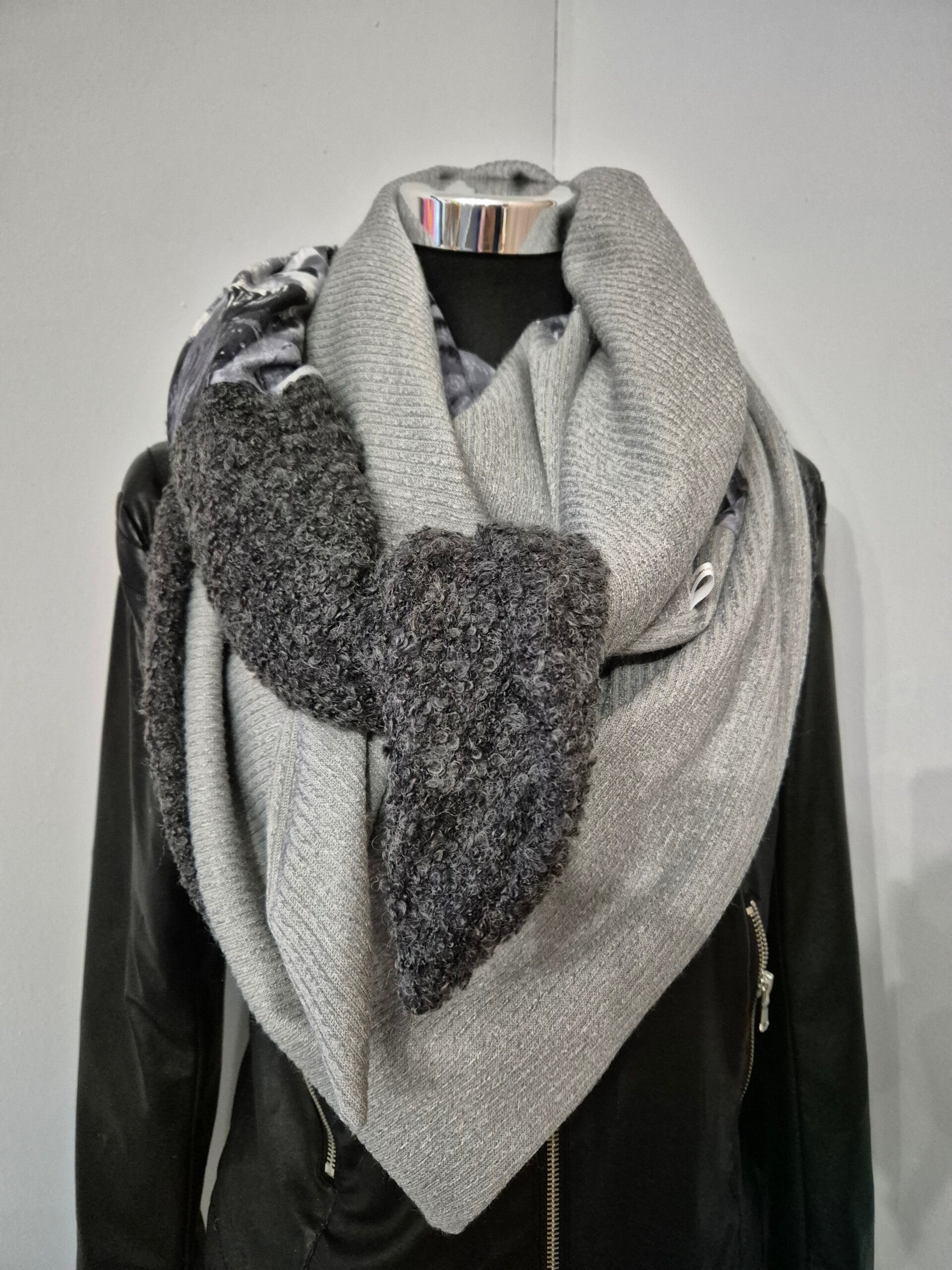 Foulard dame automne/ hiver