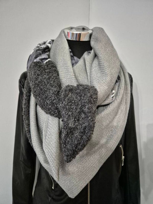 Foulard dame automne/ hiver