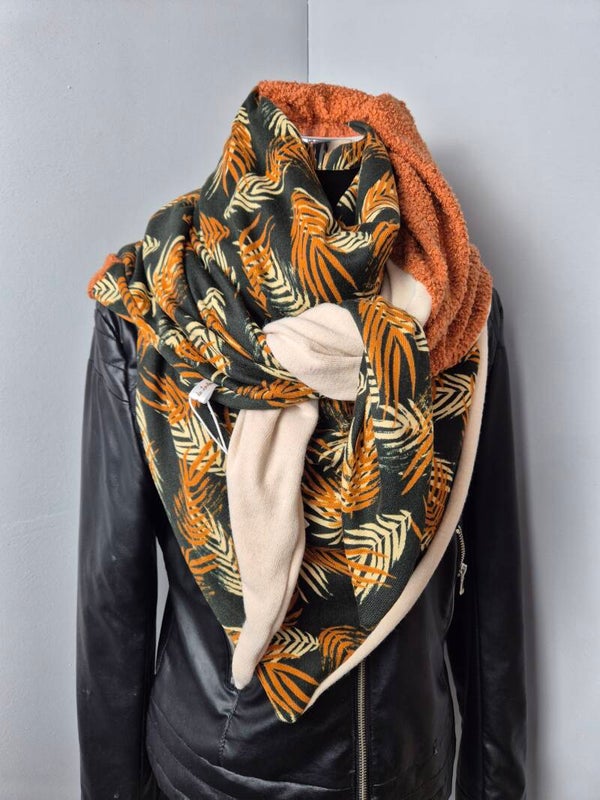 Foulard dame automne/ hiver