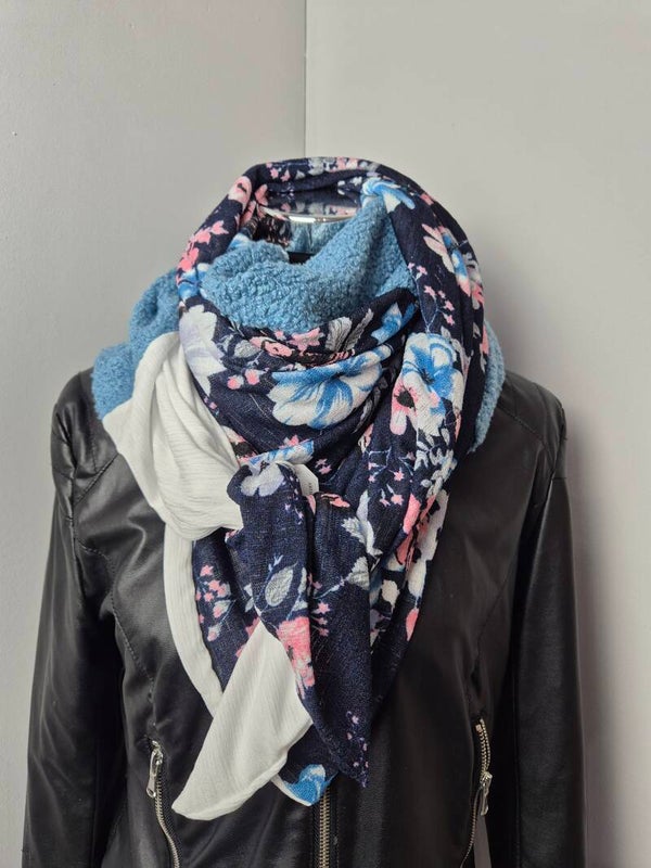 Foulard dame automne/ hiver