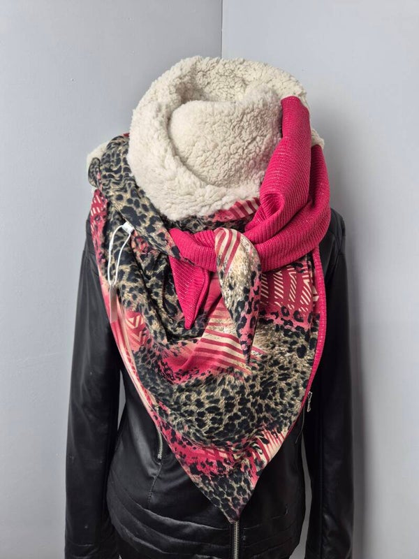 Foulard dame automne/ hiver