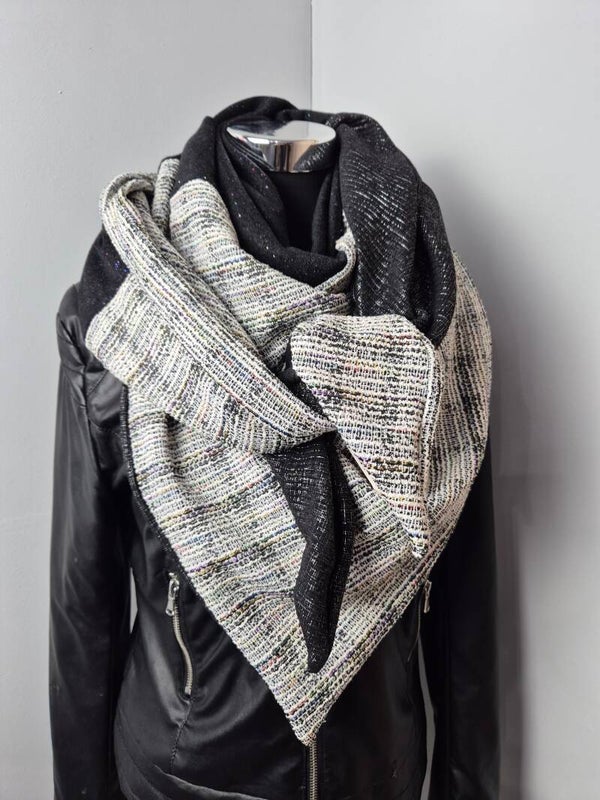 Foulard dame automne/ hiver