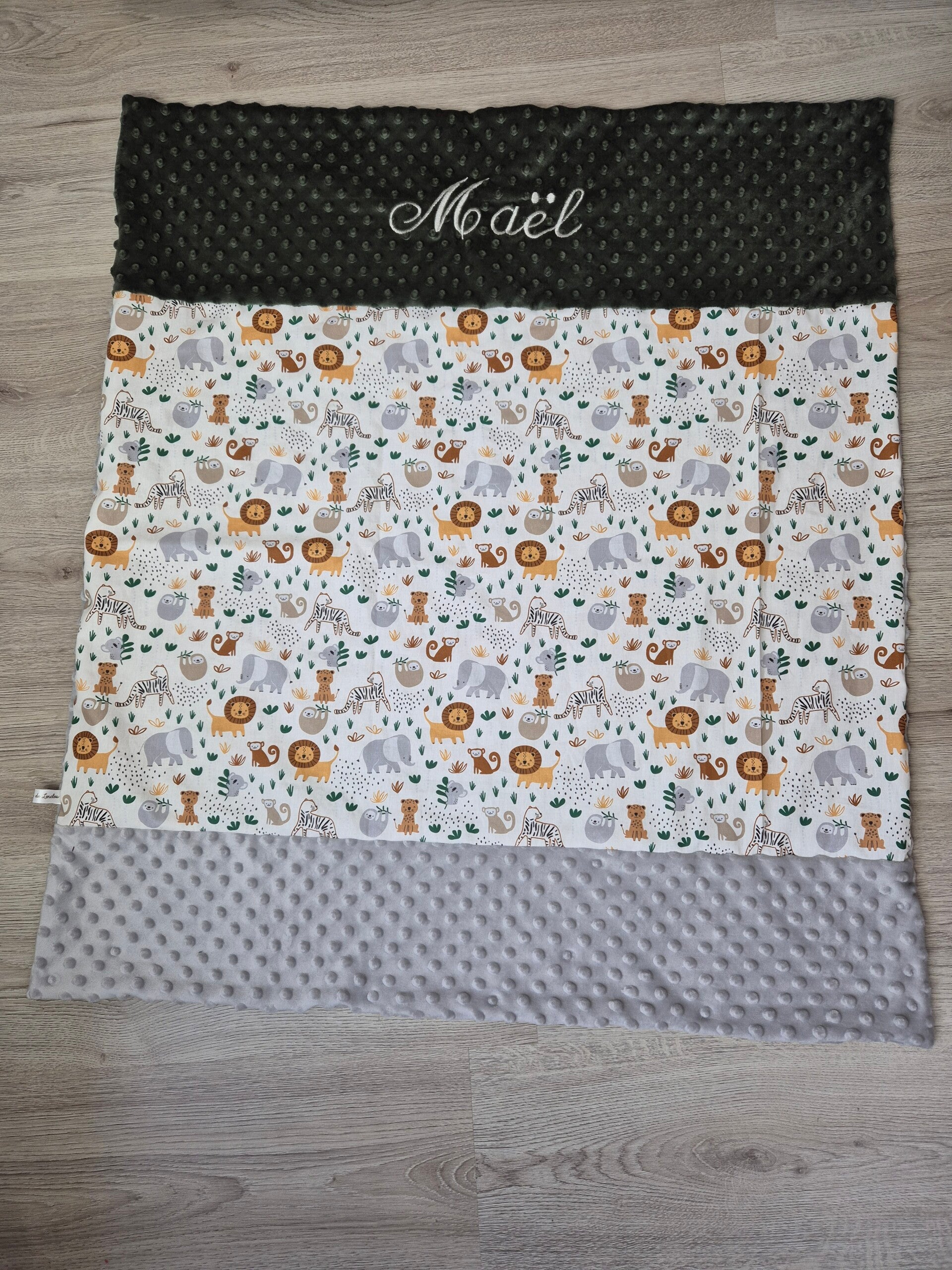 Couverture bébé