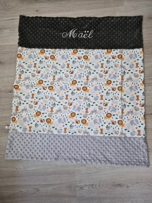 Couverture bébé