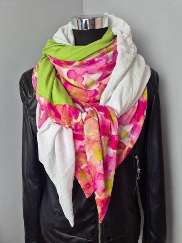 Foulard mi-saison