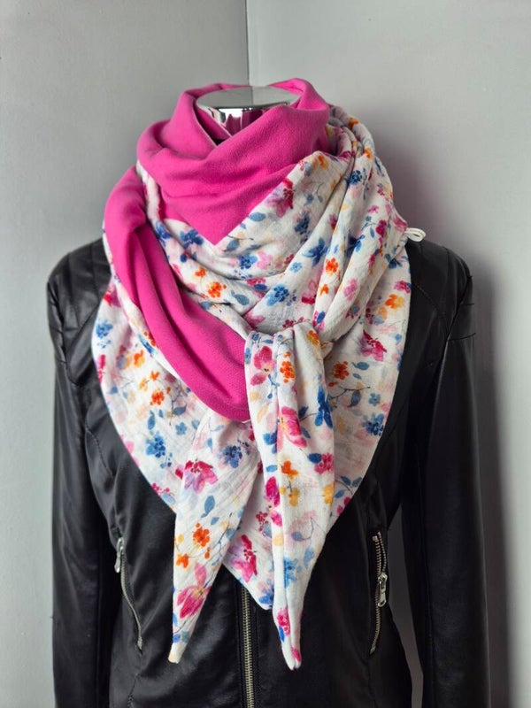 Foulard mi-saison
