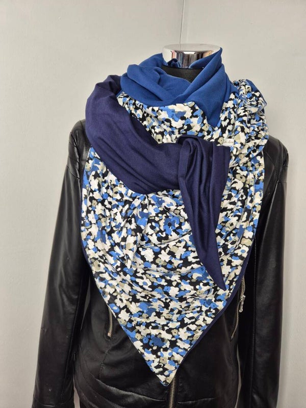 Foulard mi-saison