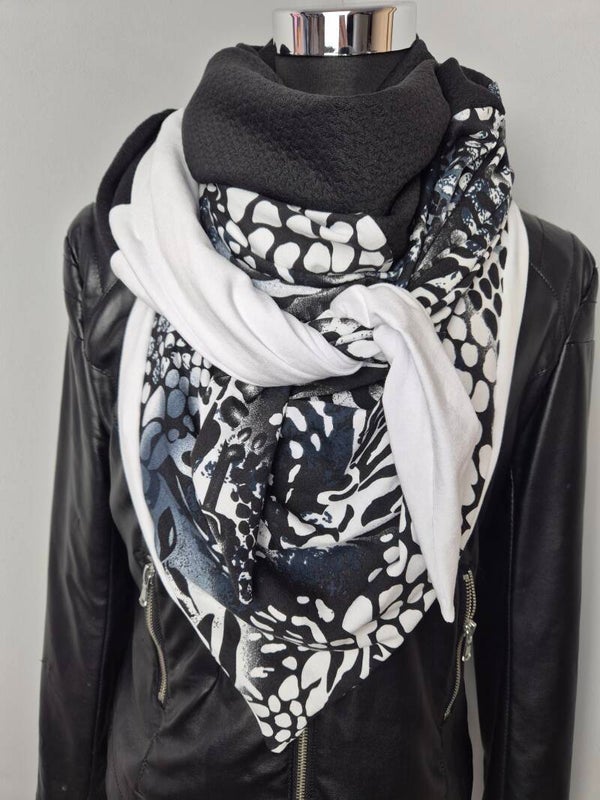 Foulard mi-saison