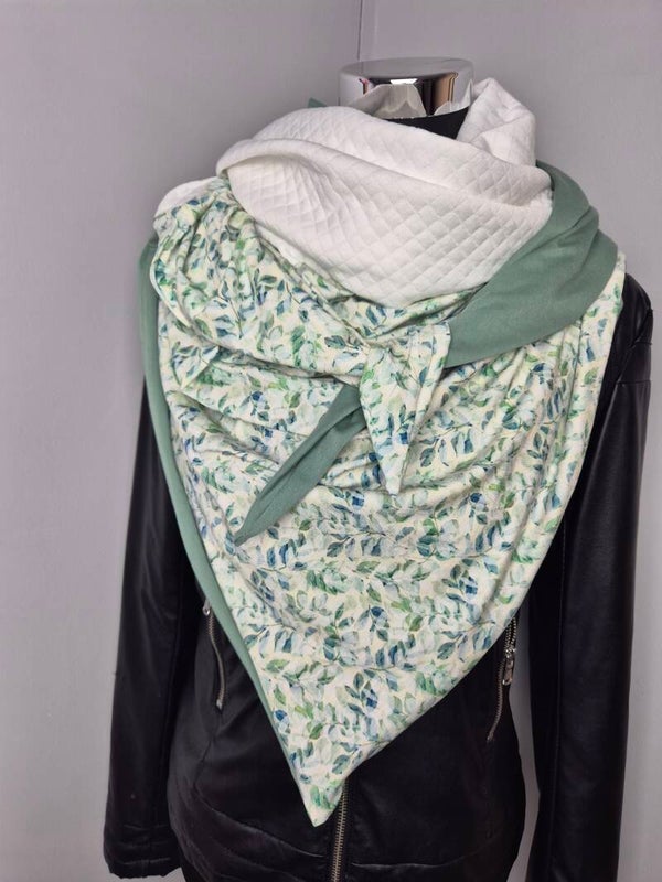 Foulard mi-saison