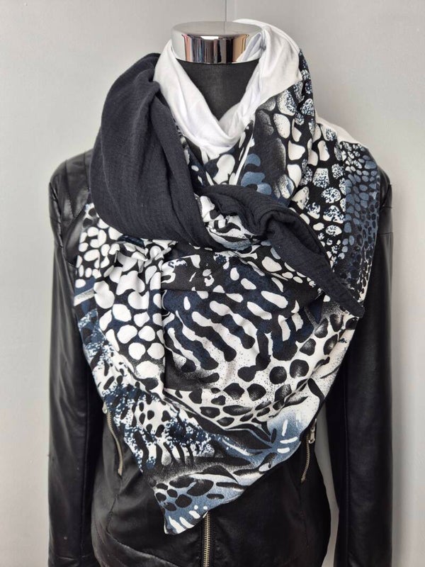 Foulard mi-saison