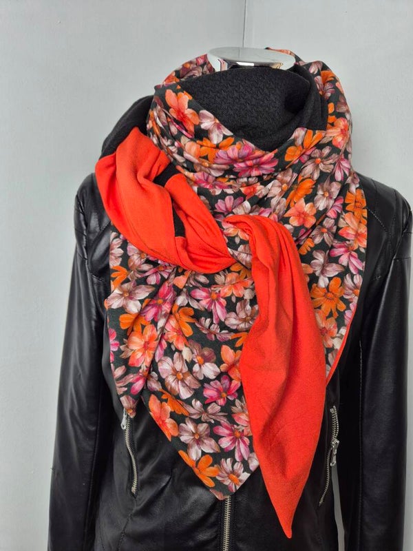 Foulard mi-saison