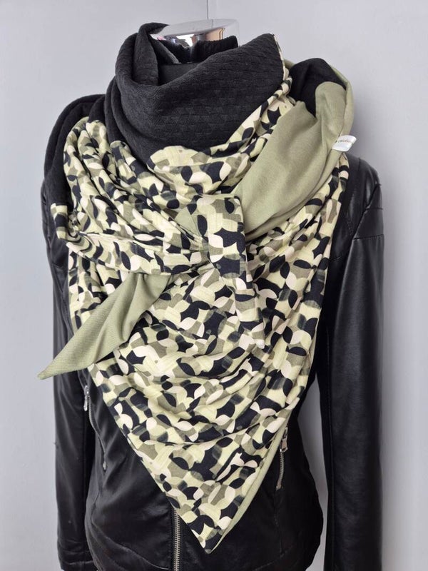 Foulard mi-saison
