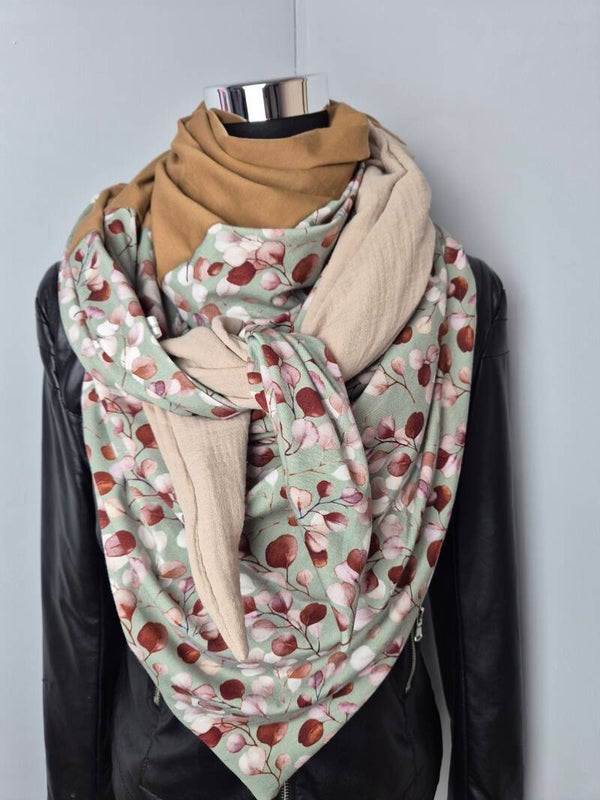Foulard mi-saison