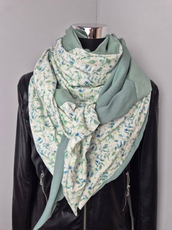 Foulard mi-saison