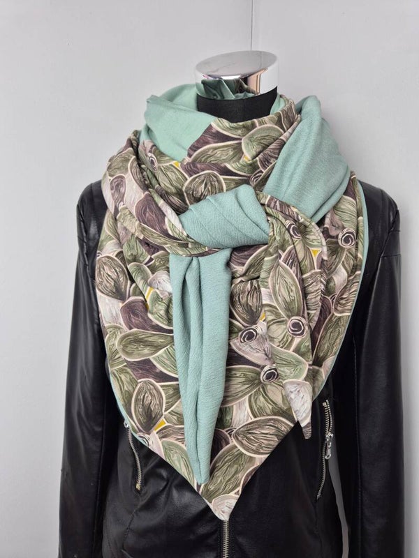 Foulard mi-saison