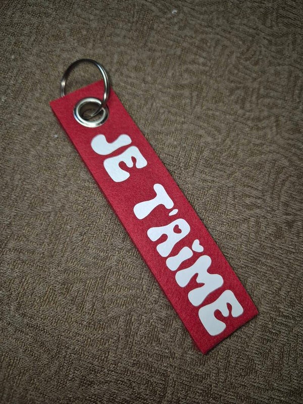 Porte-clé