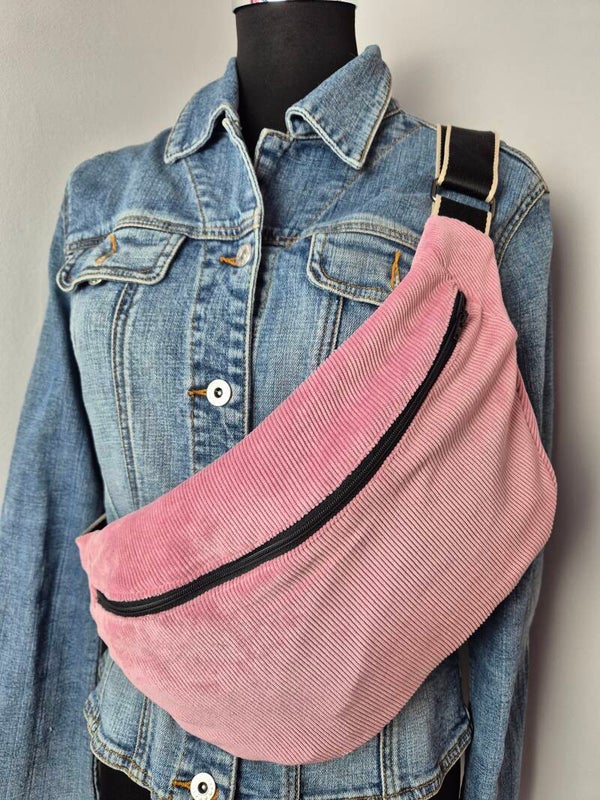 Sac banane taille M