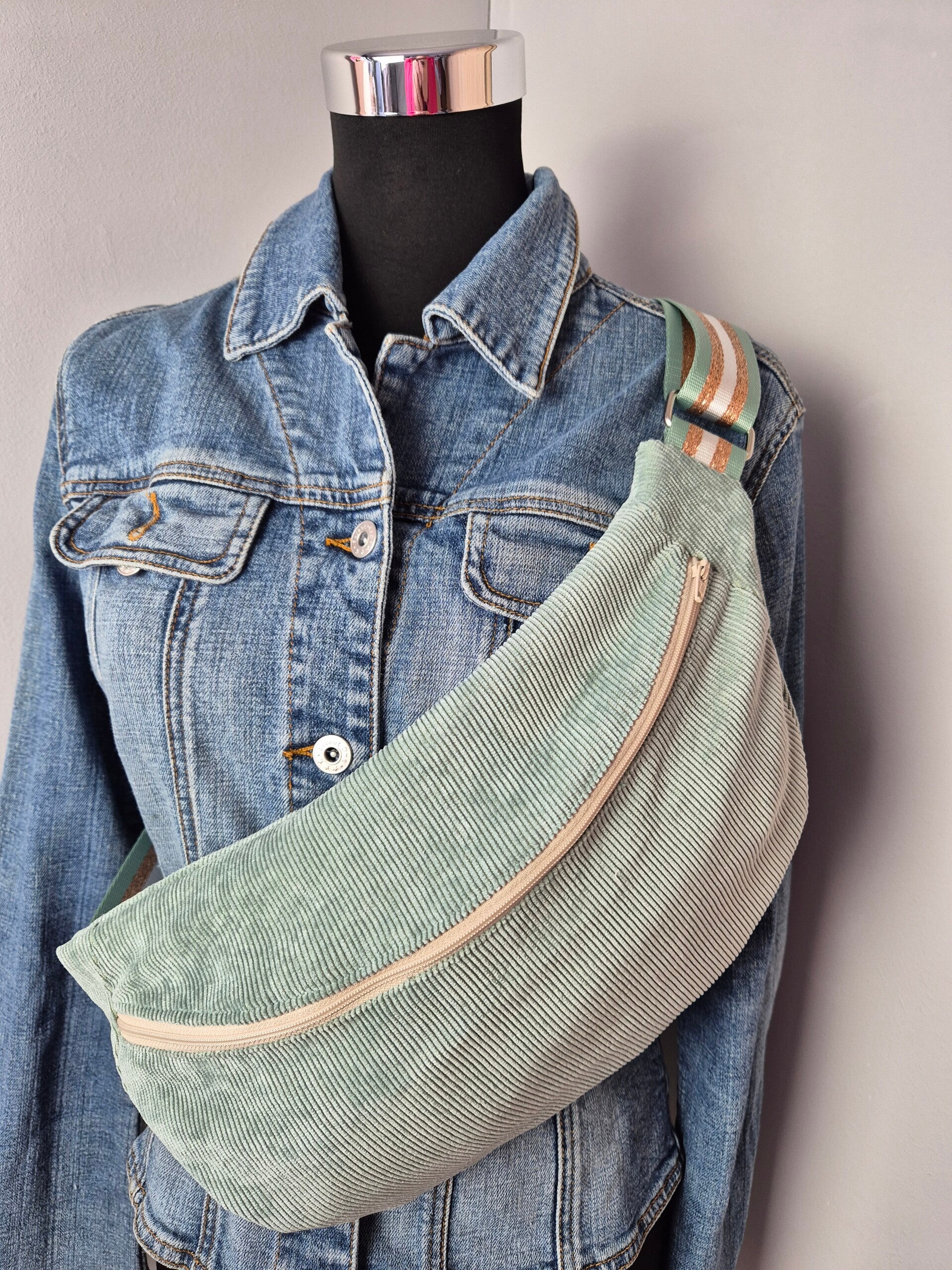 Sac banane taille M