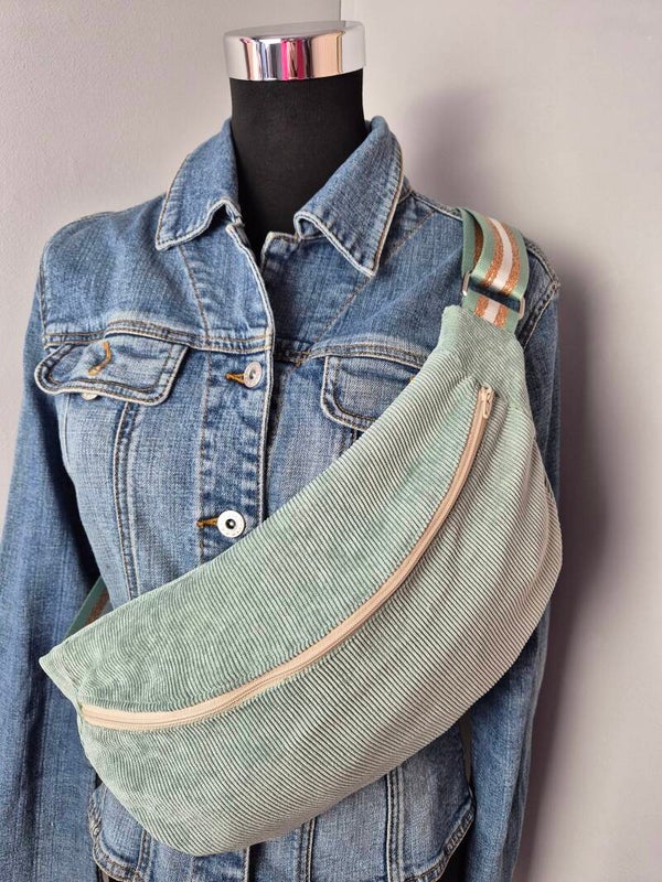 Sac banane taille M