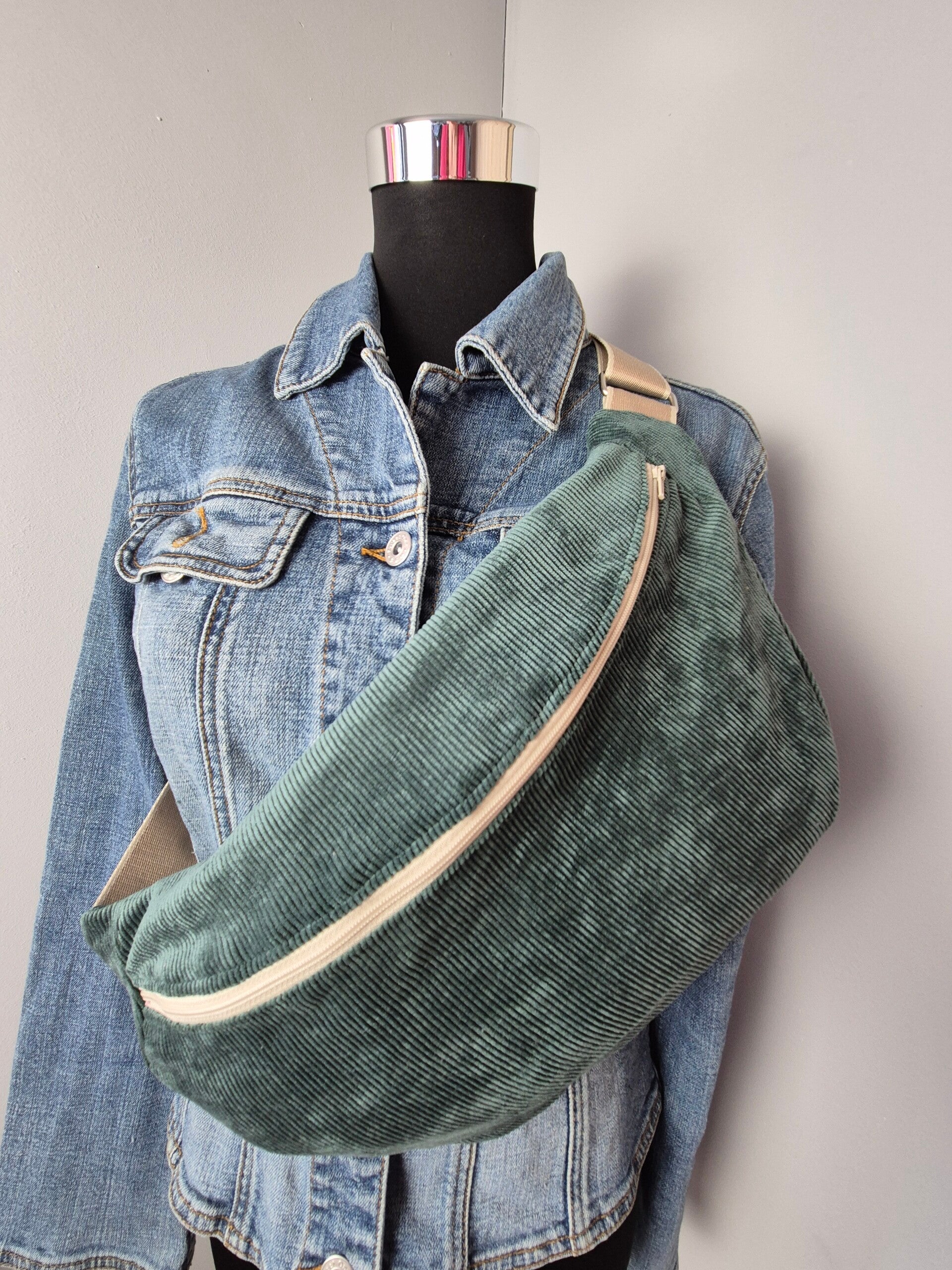 Sac banane taille M