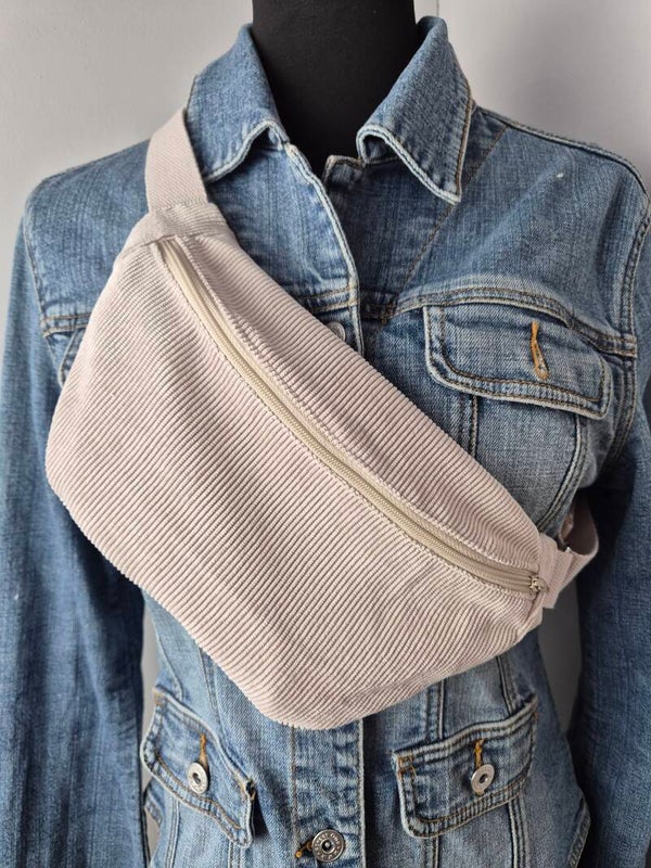 Sac banane taille S