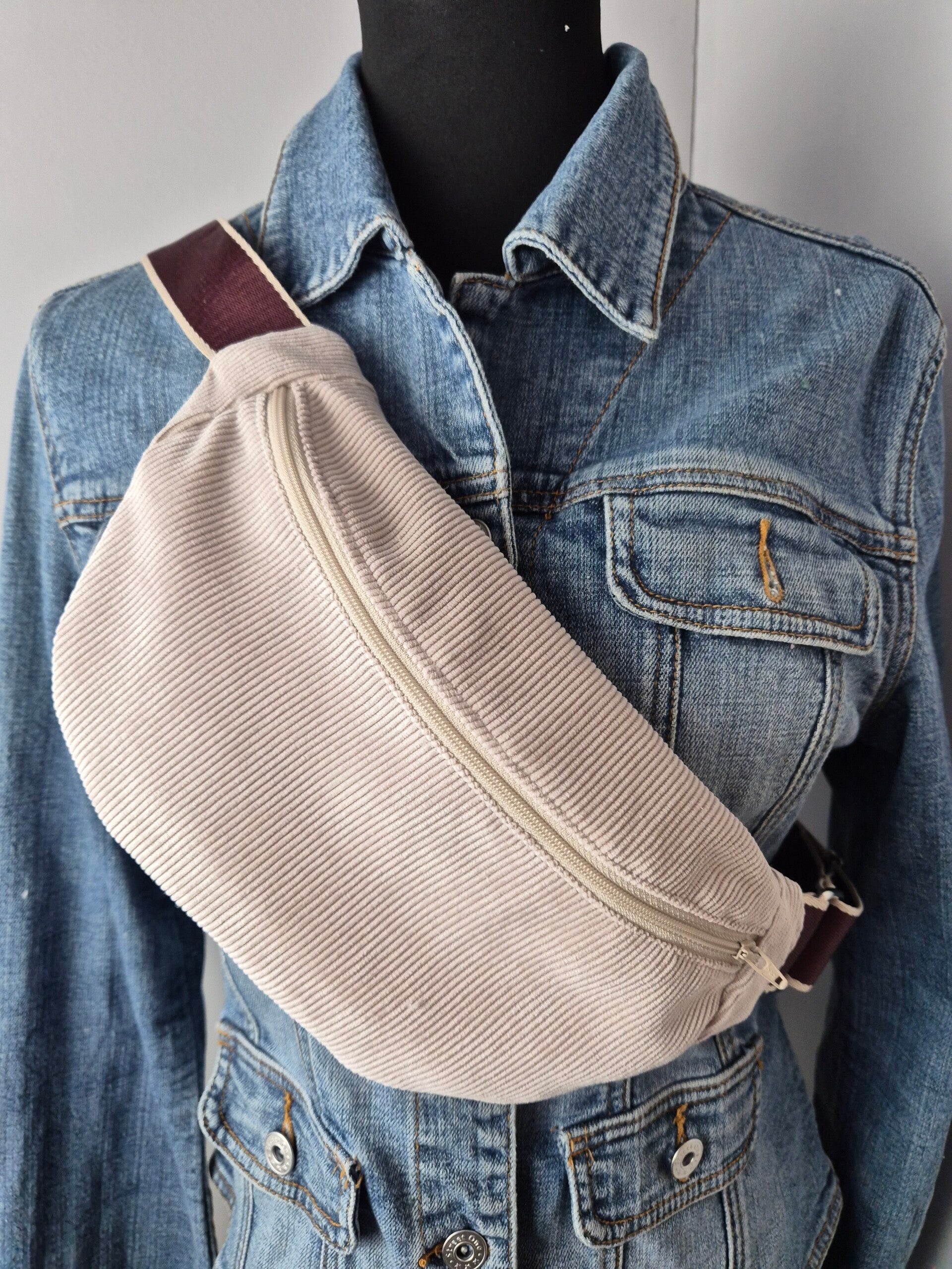 Sac banane taille S