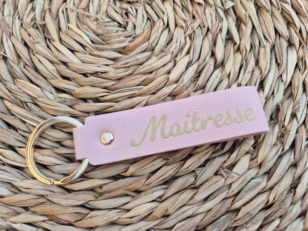Maitresse qui déchire