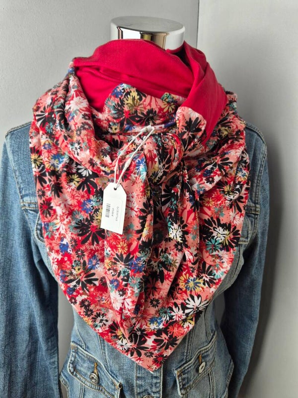 Foulard mi-saison